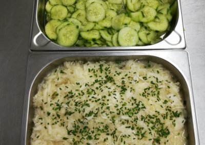 Börnie bringt's Catering Service Weilheim Schongau & Umgebung