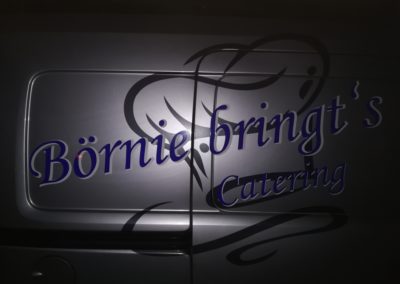 Börnie Bringt's Catering